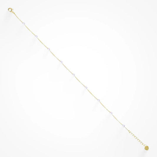 Lover Girl Anklet
