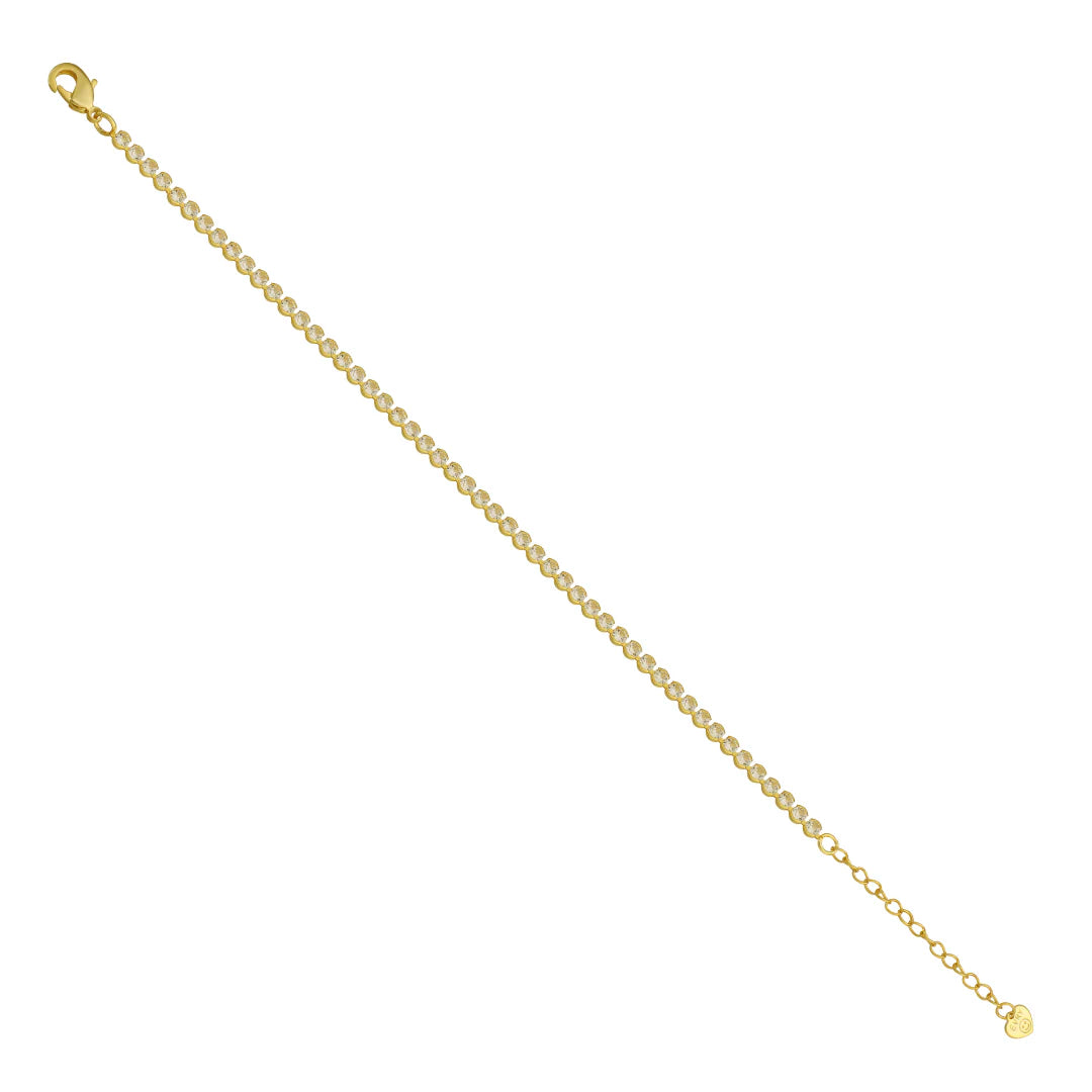 Rich Girl Anklet EVRY JEWELS