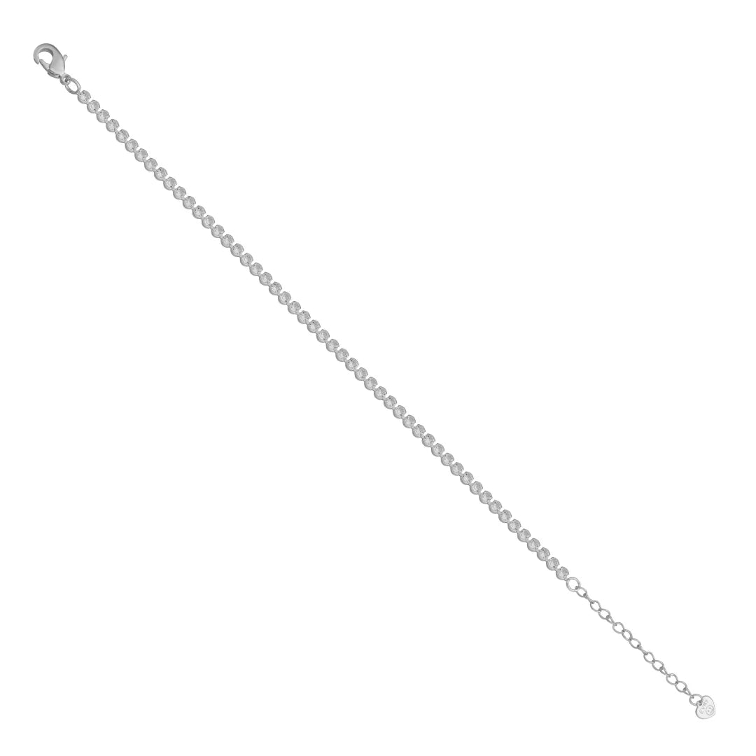 Rich Girl Anklet EVRY JEWELS