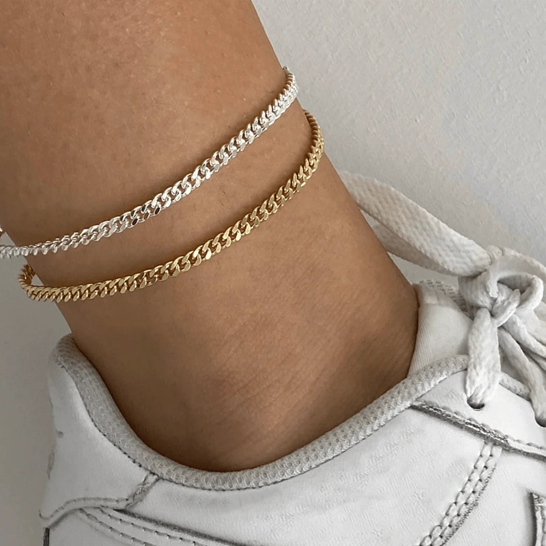 Angel Anklet EVRY JEWELS