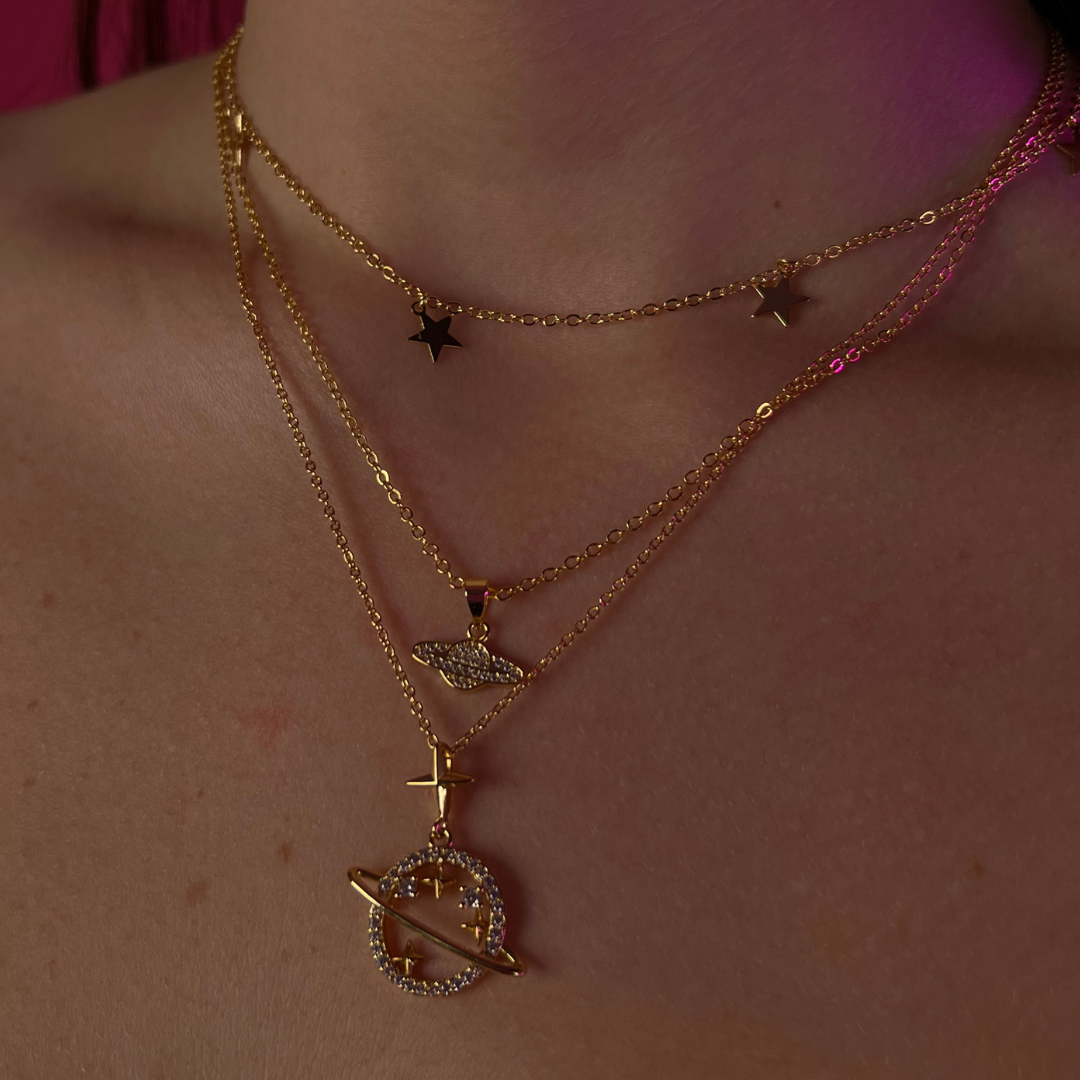 I'm A Star Necklace My Store