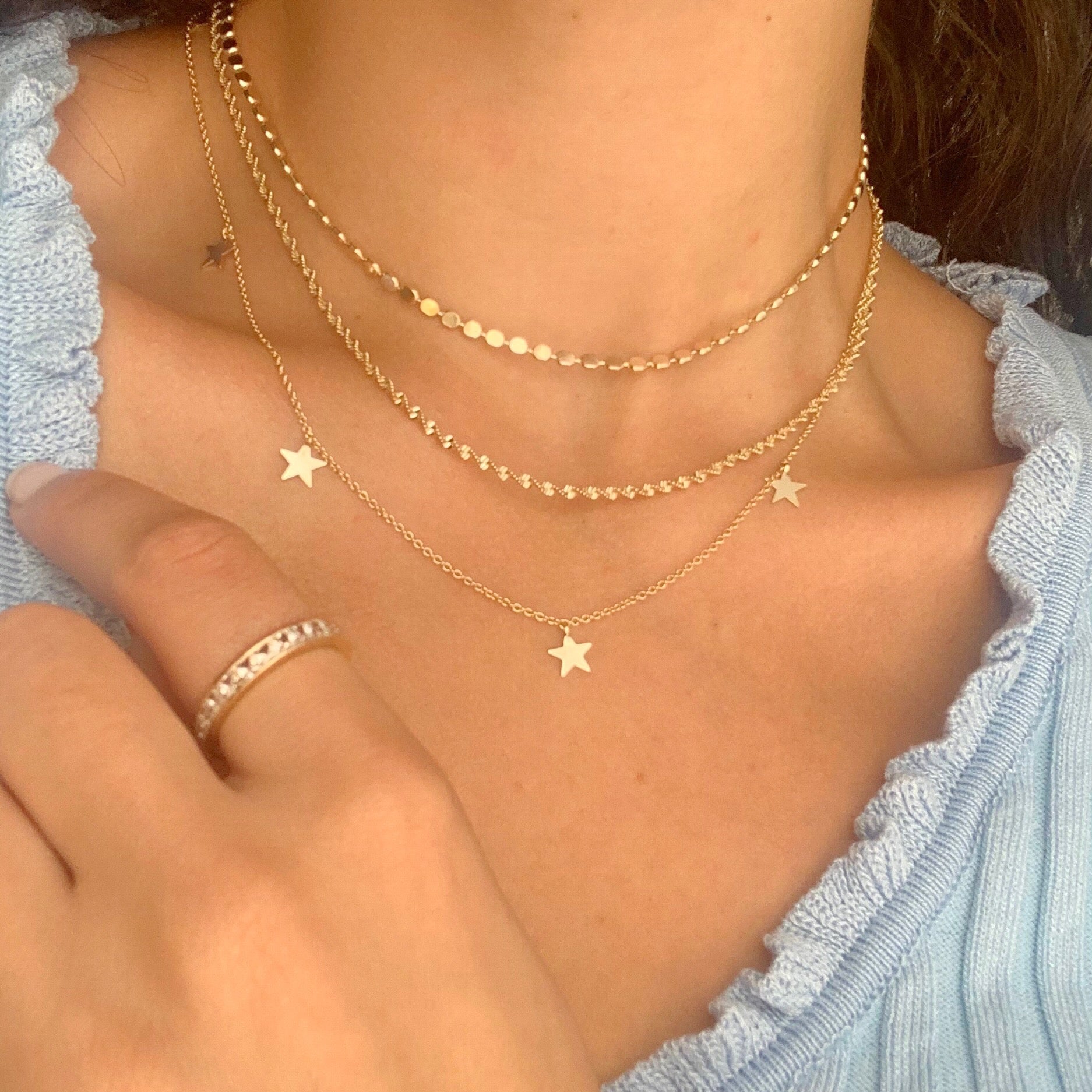 I'm A Star Necklace My Store