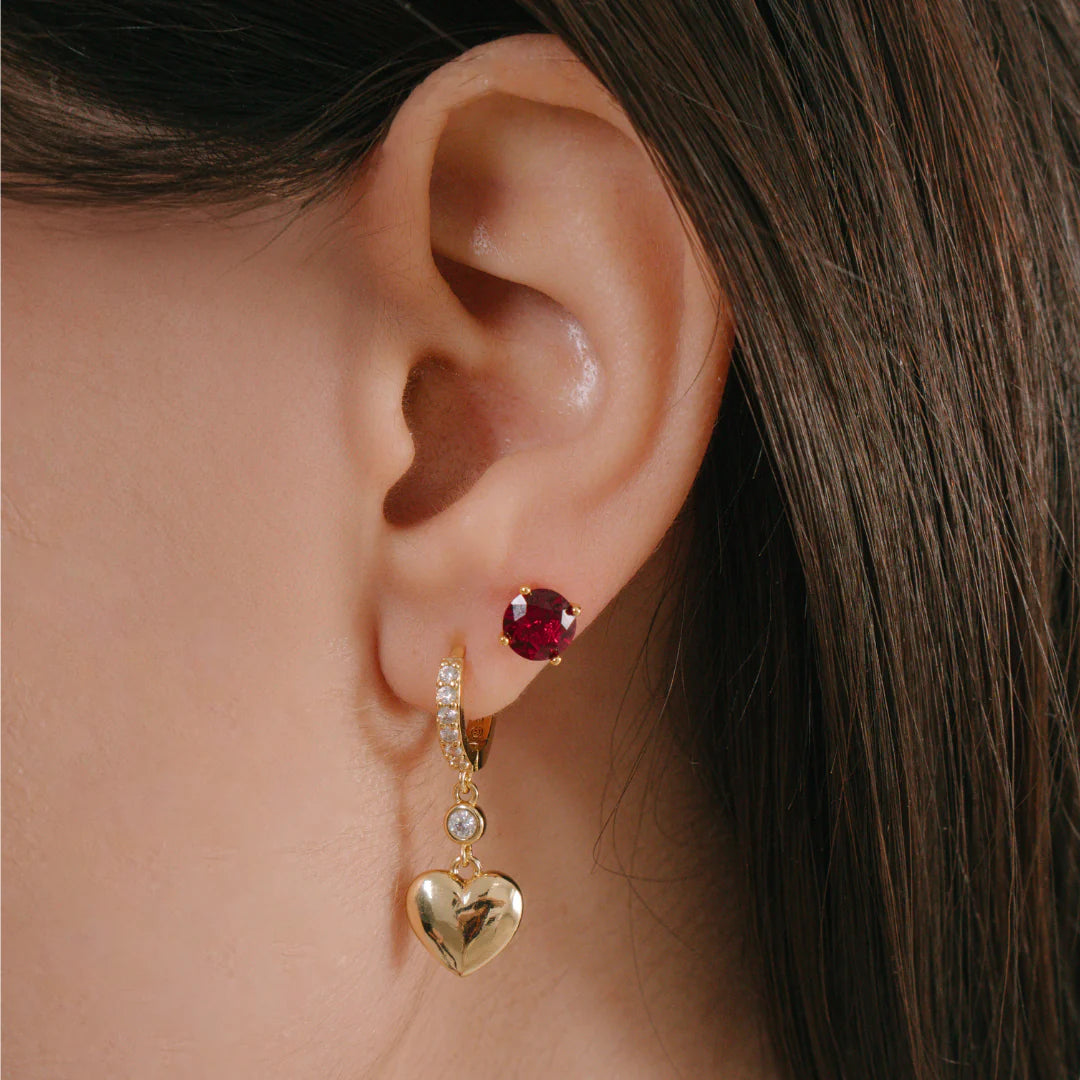 Ice Ice Baby Earrings EVRY JEWELS