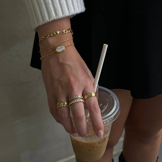 Ice Ice Baby Ring EVRY JEWELS