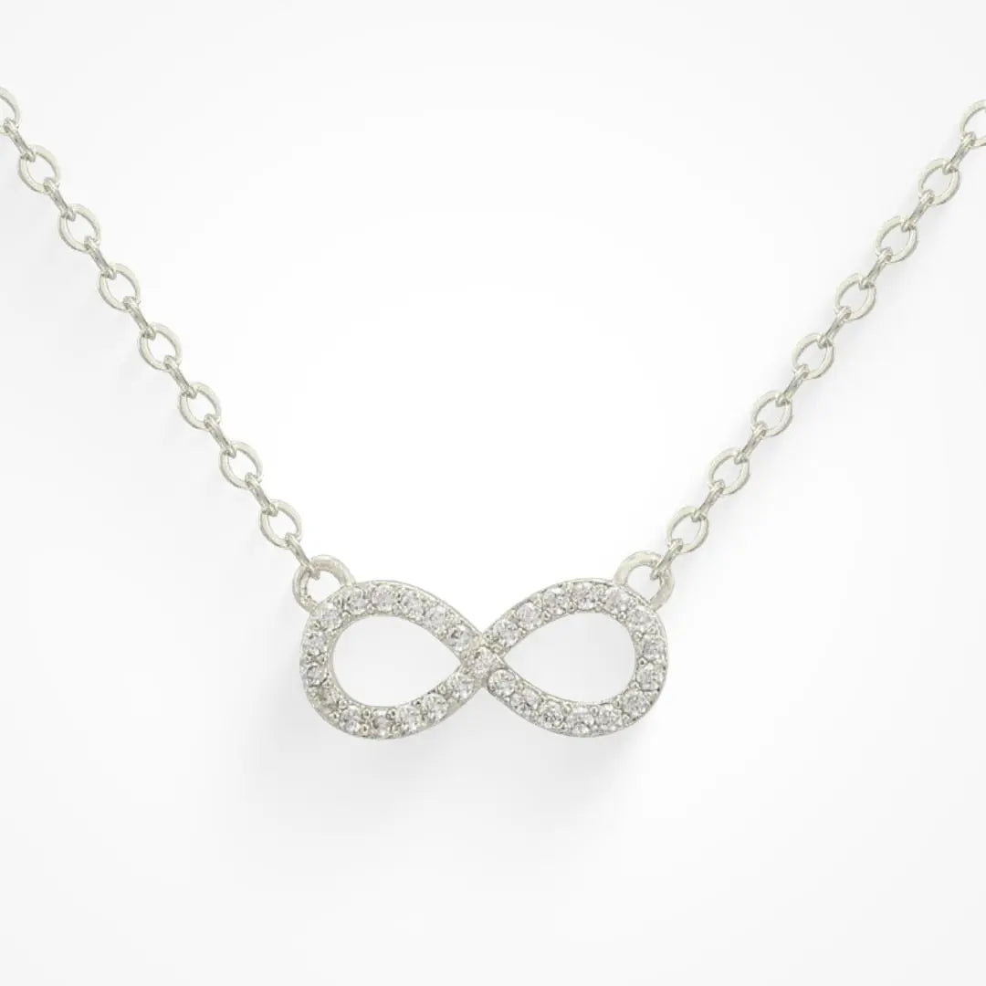 Infinity Necklace My Store