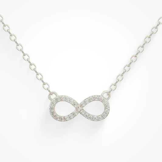 Infinity Necklace My Store