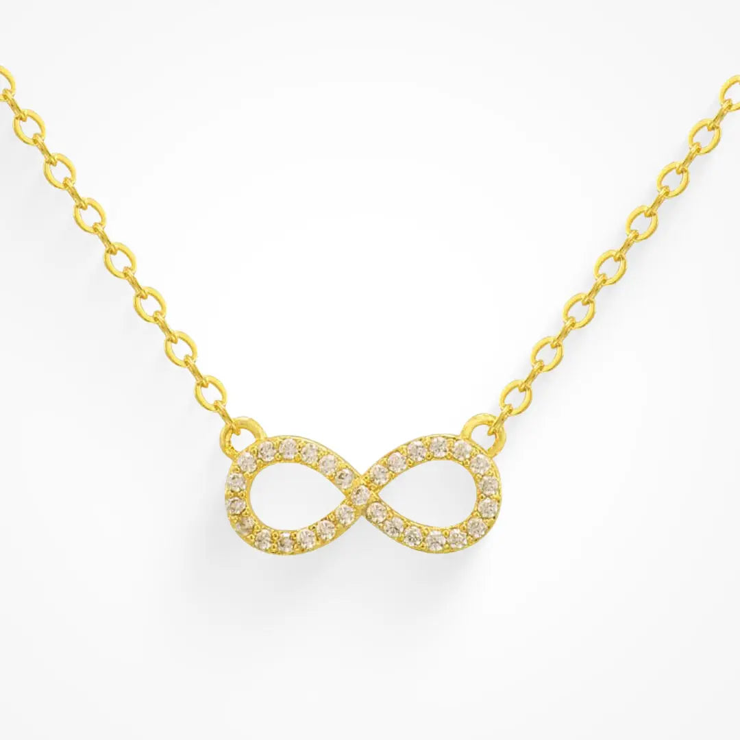 Infinity Necklace My Store
