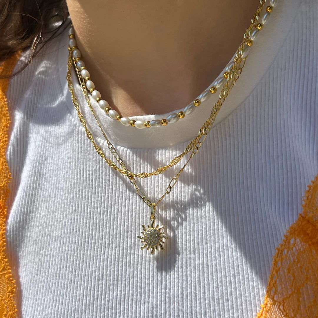 Isla Necklace My Store
