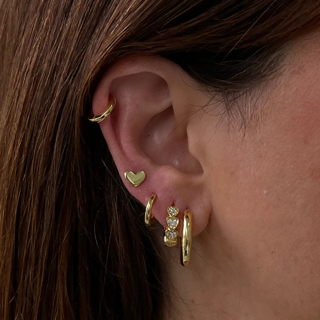 Itty Bitty Hoops EVRY JEWELS