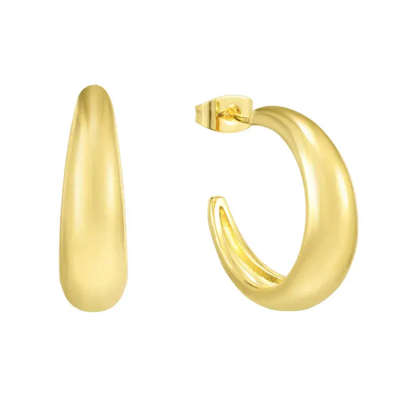Kendall Hoops EVRY JEWELS