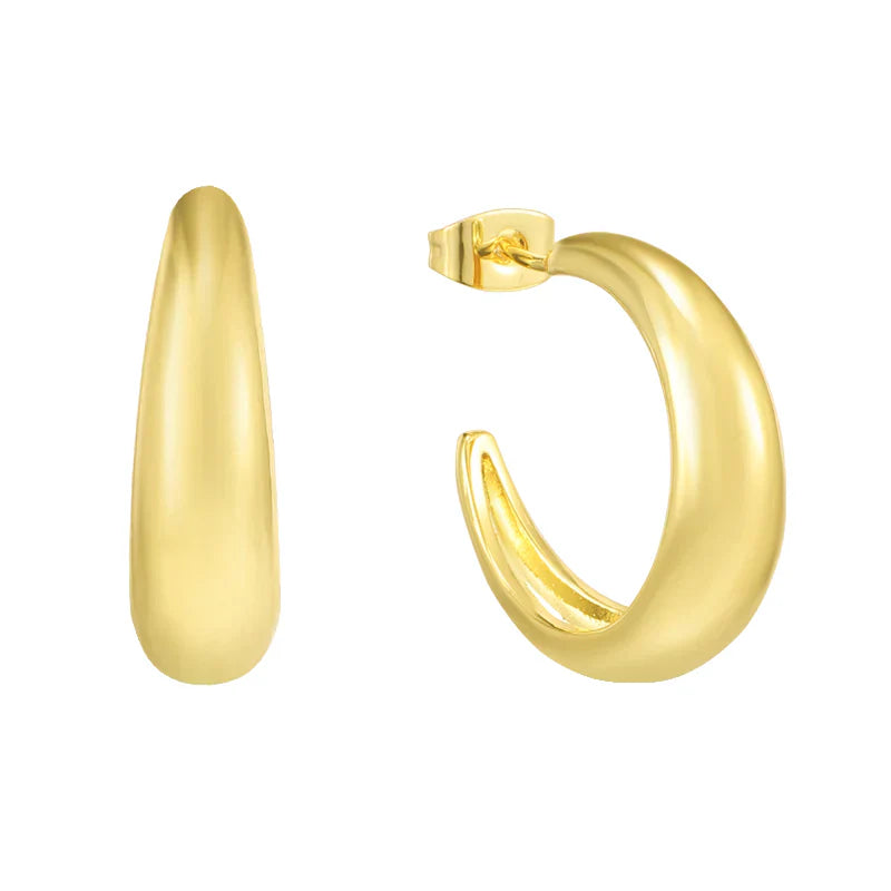 Kendall Hoops EVRY JEWELS