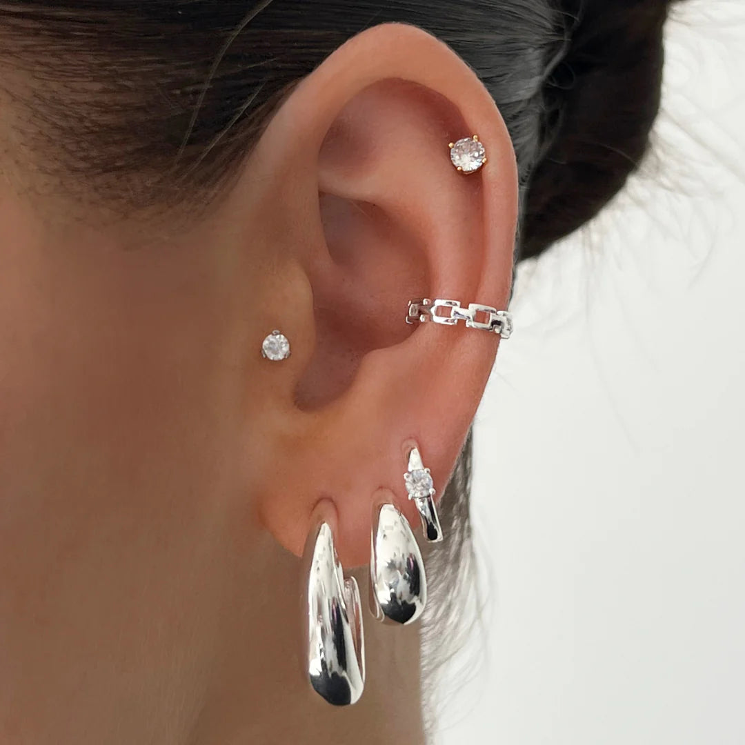 Kendall Hoops EVRY JEWELS