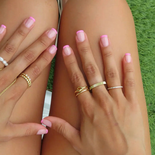 Knot Ring EVRY JEWELS