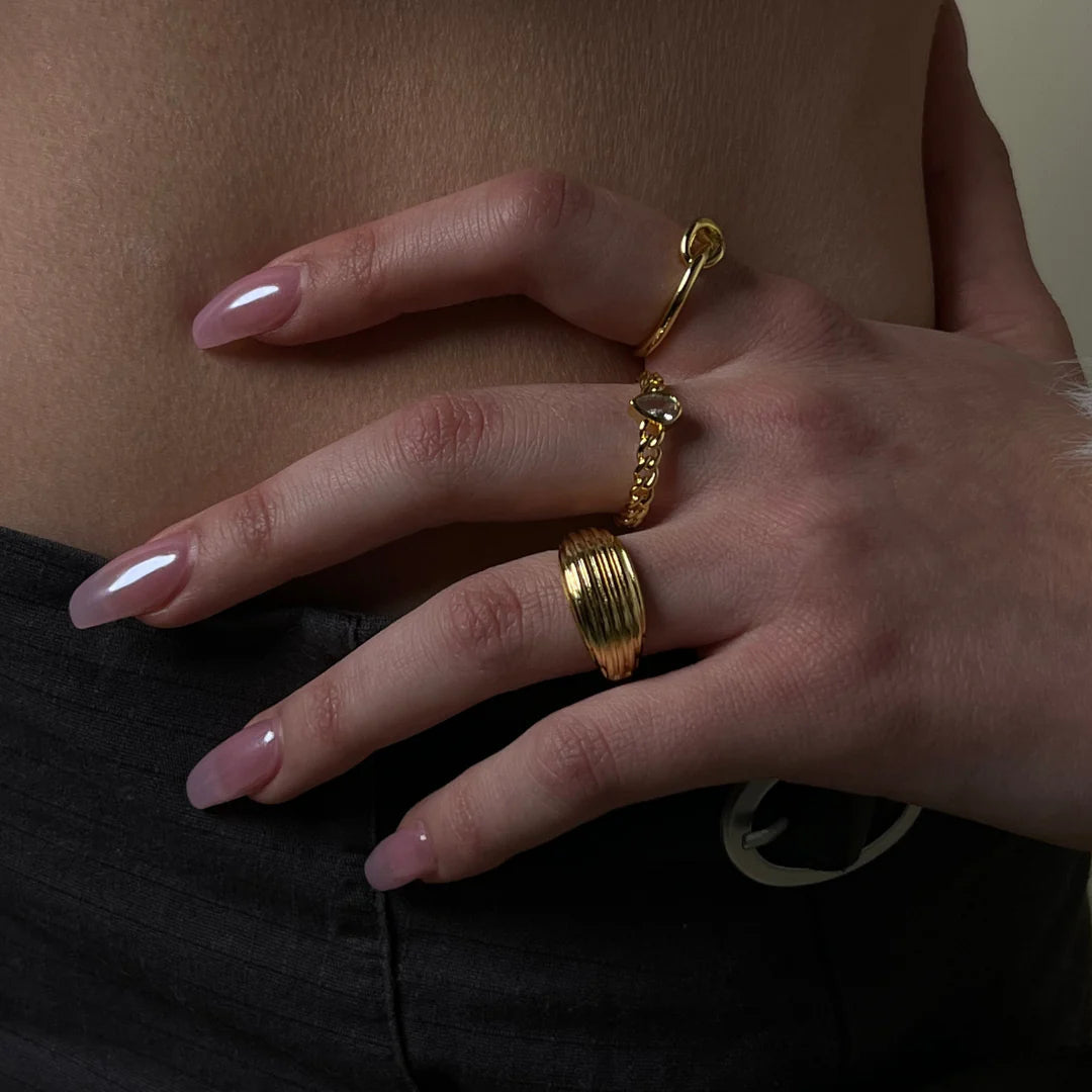 Knot Ring EVRY JEWELS