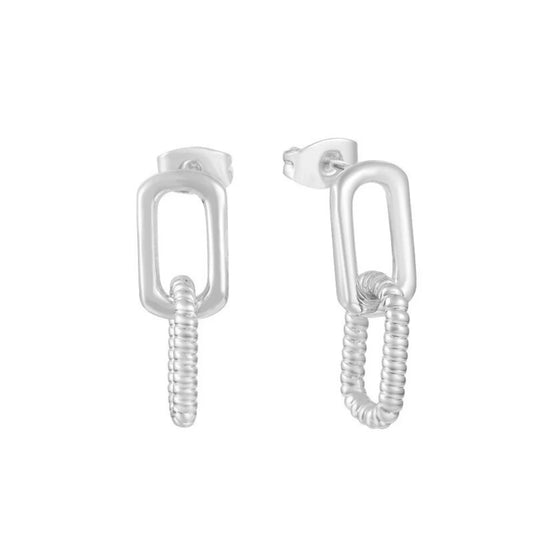 Let's Link Earrings EVRY JEWELS