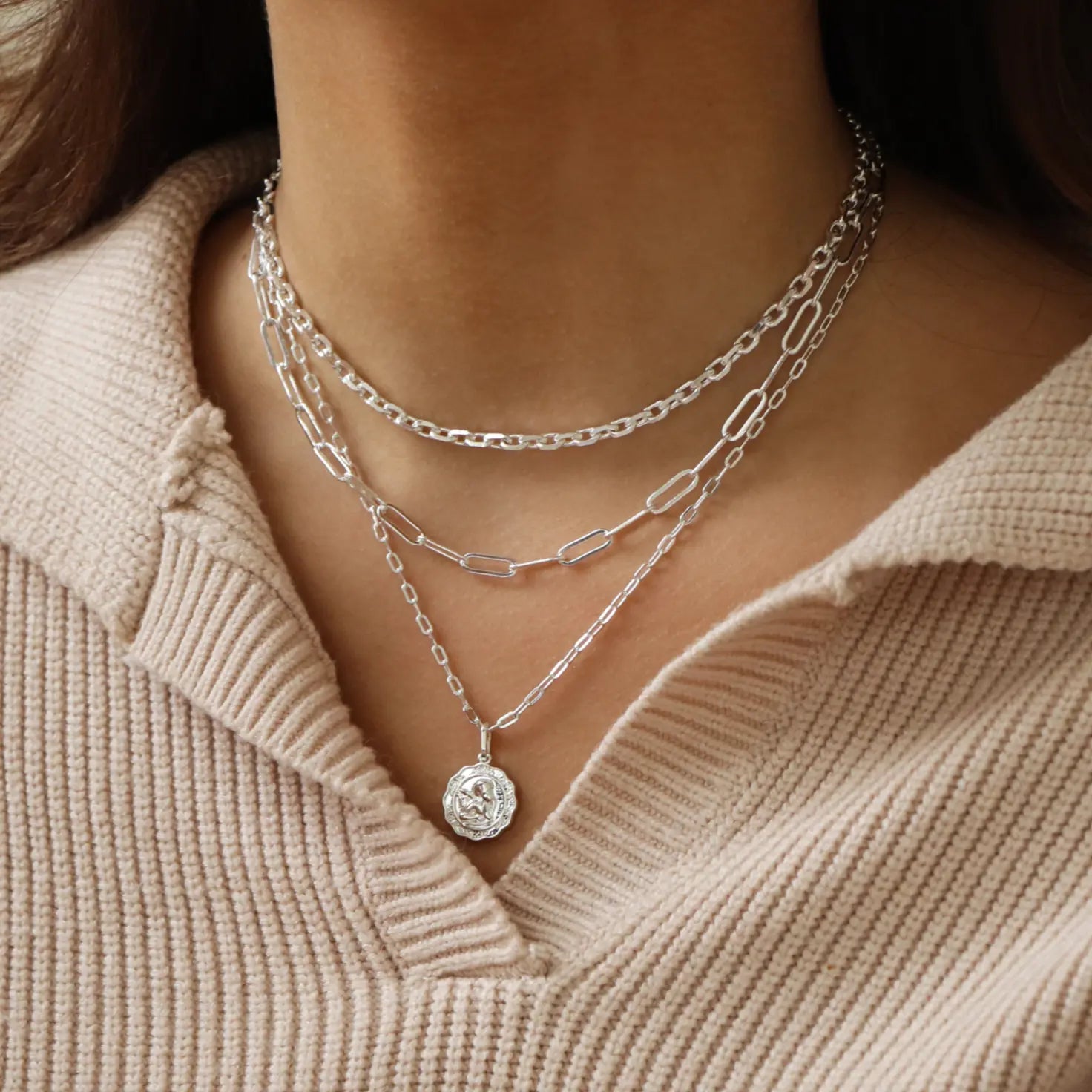 Link Up Necklace My Store
