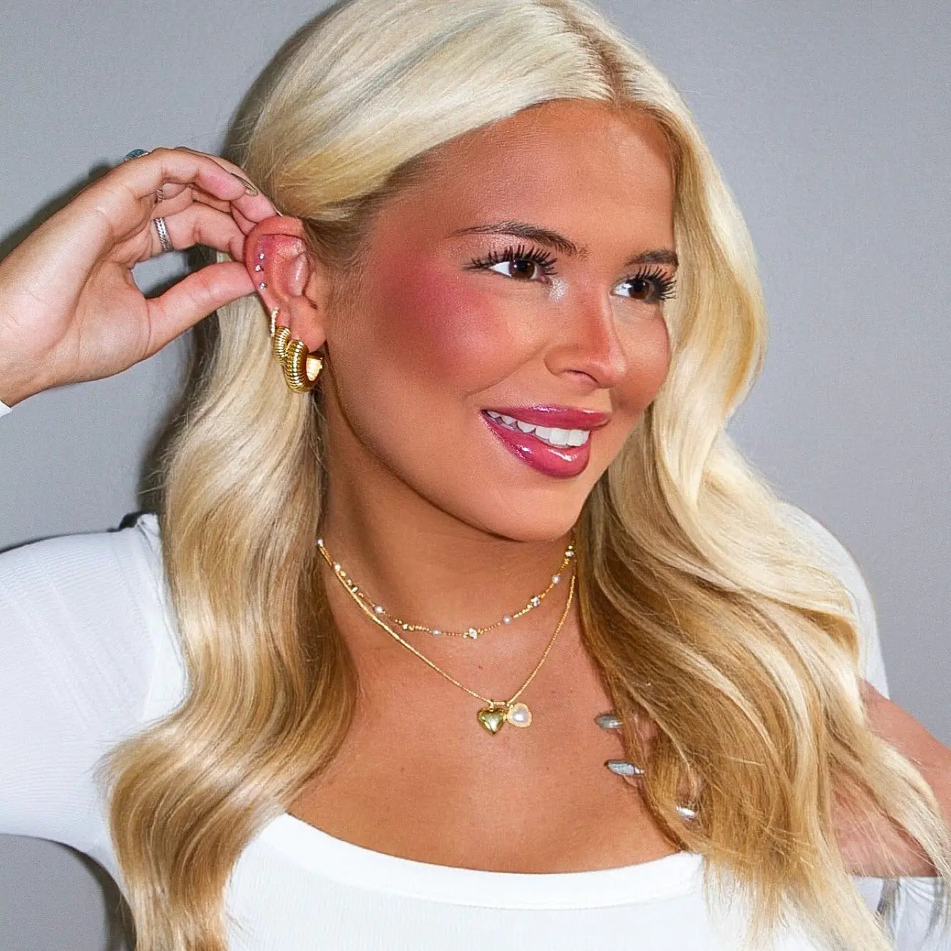 Lisa Love Necklace My Store