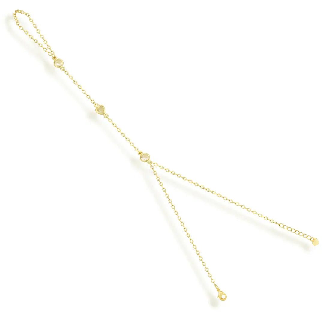 Love Song Hand Chain EVRY JEWELS