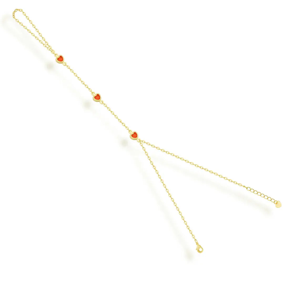 Love Song Hand Chain EVRY JEWELS