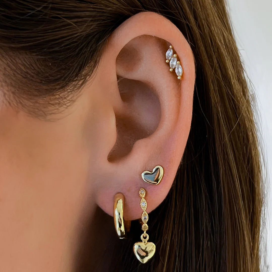 Love Earrings EVRY JEWELS