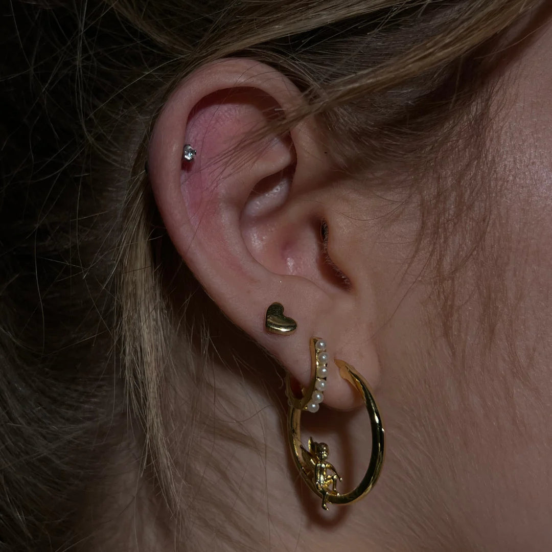 Love Earrings EVRY JEWELS