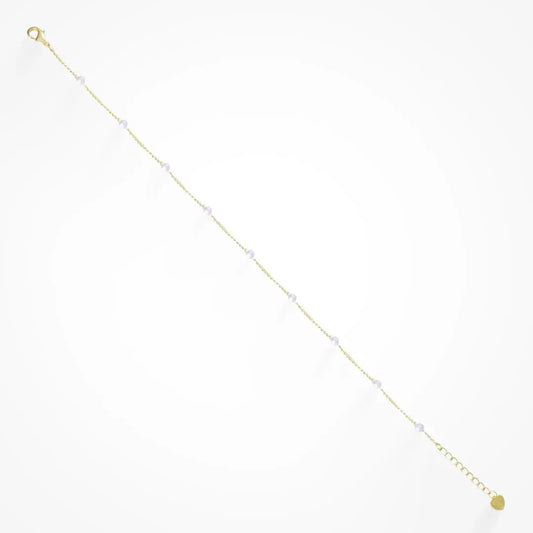 Lover Girl Anklet EVRY JEWELS