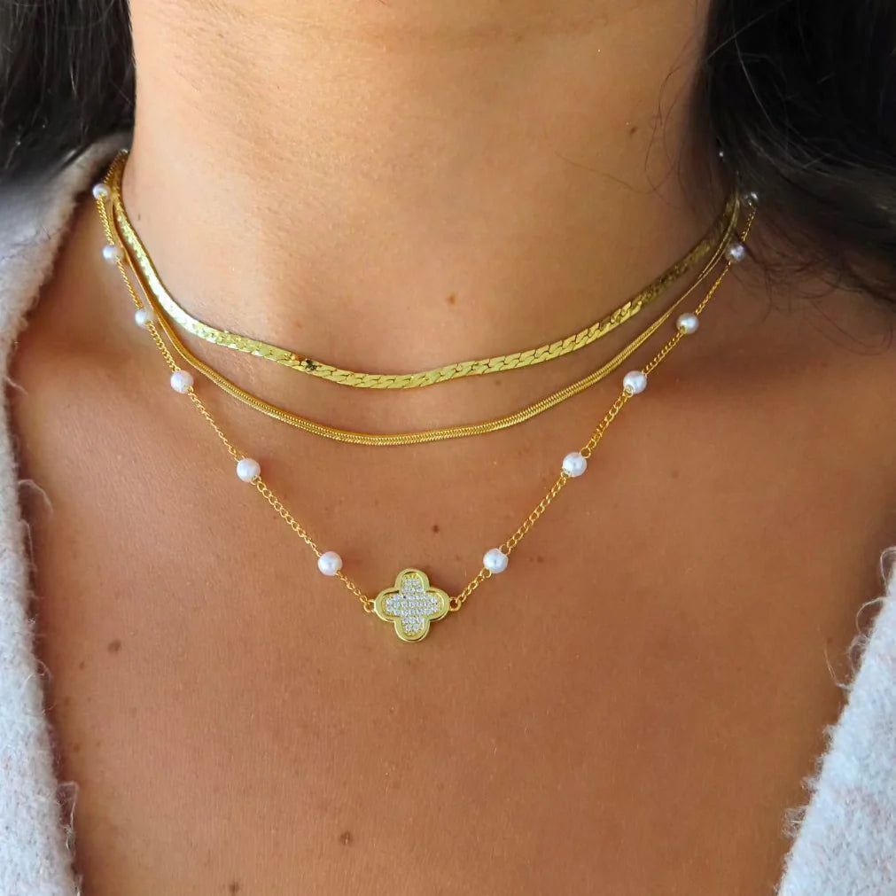 Lucky Girl Necklace My Store