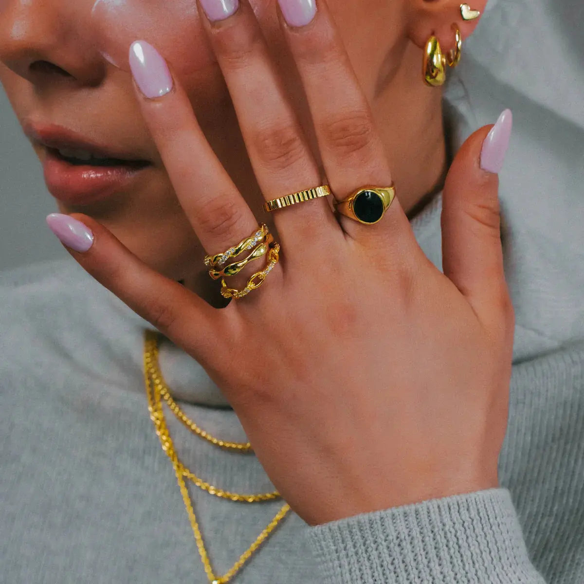 Manhattan Ring EVRY JEWELS