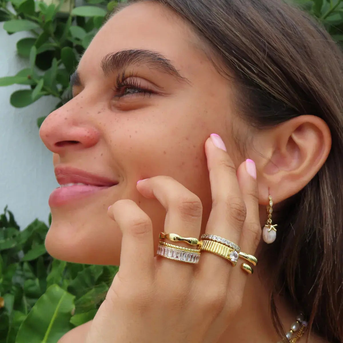 Manhattan Ring EVRY JEWELS