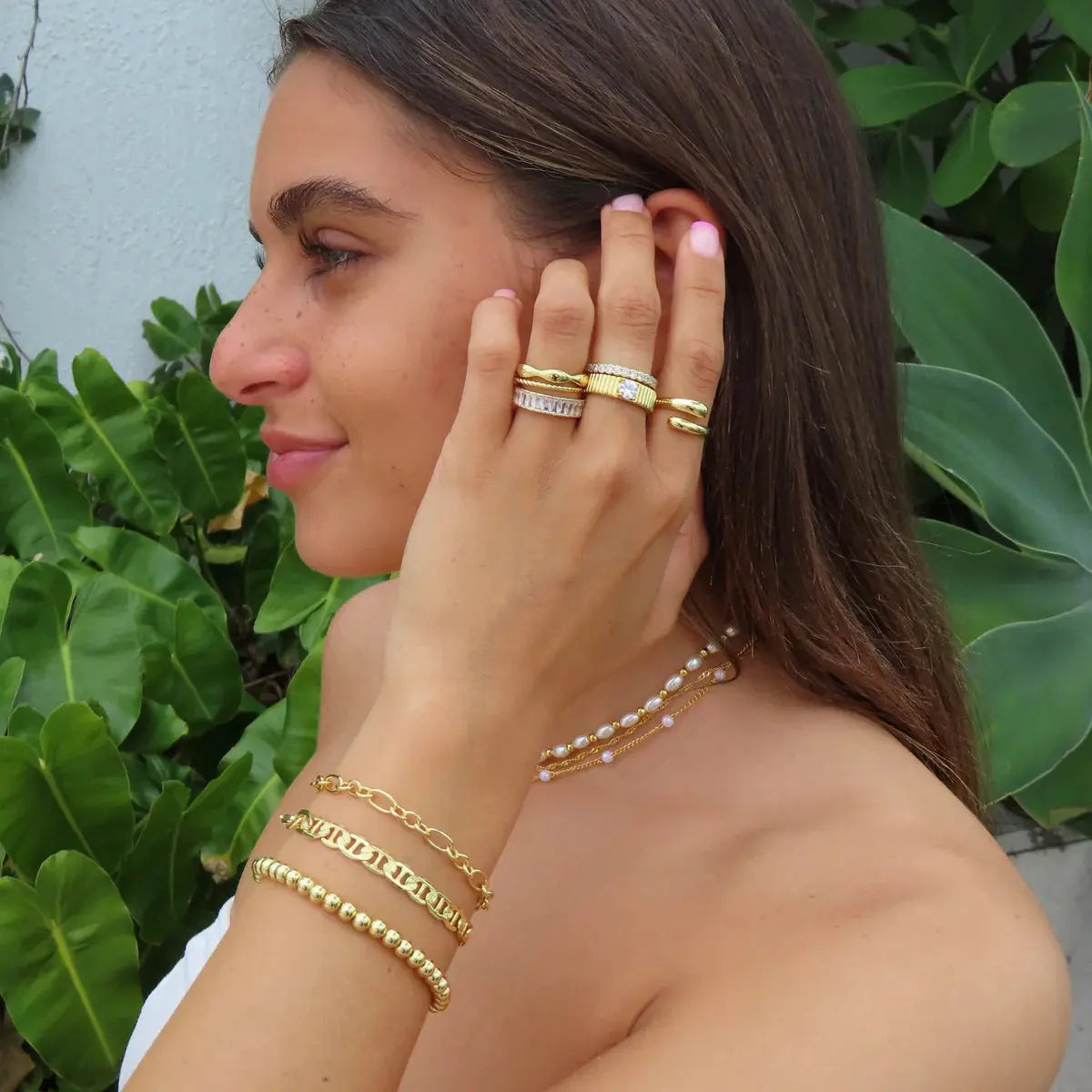 Manhattan Ring EVRY JEWELS