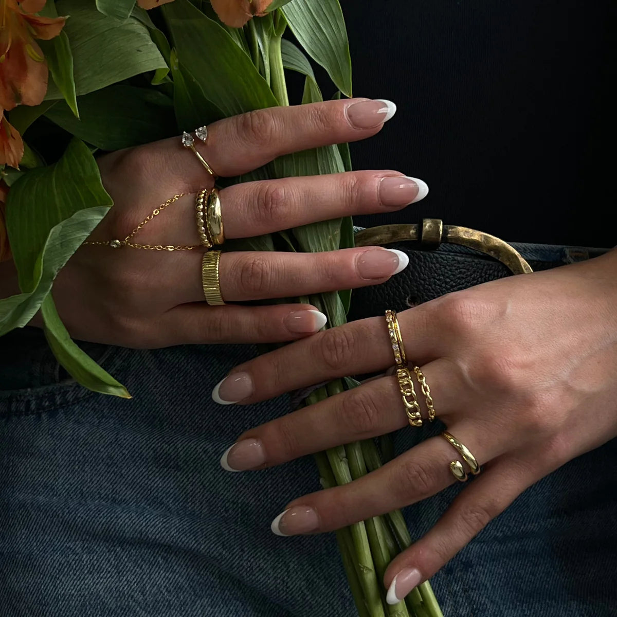 Martini Ring EVRY JEWELS