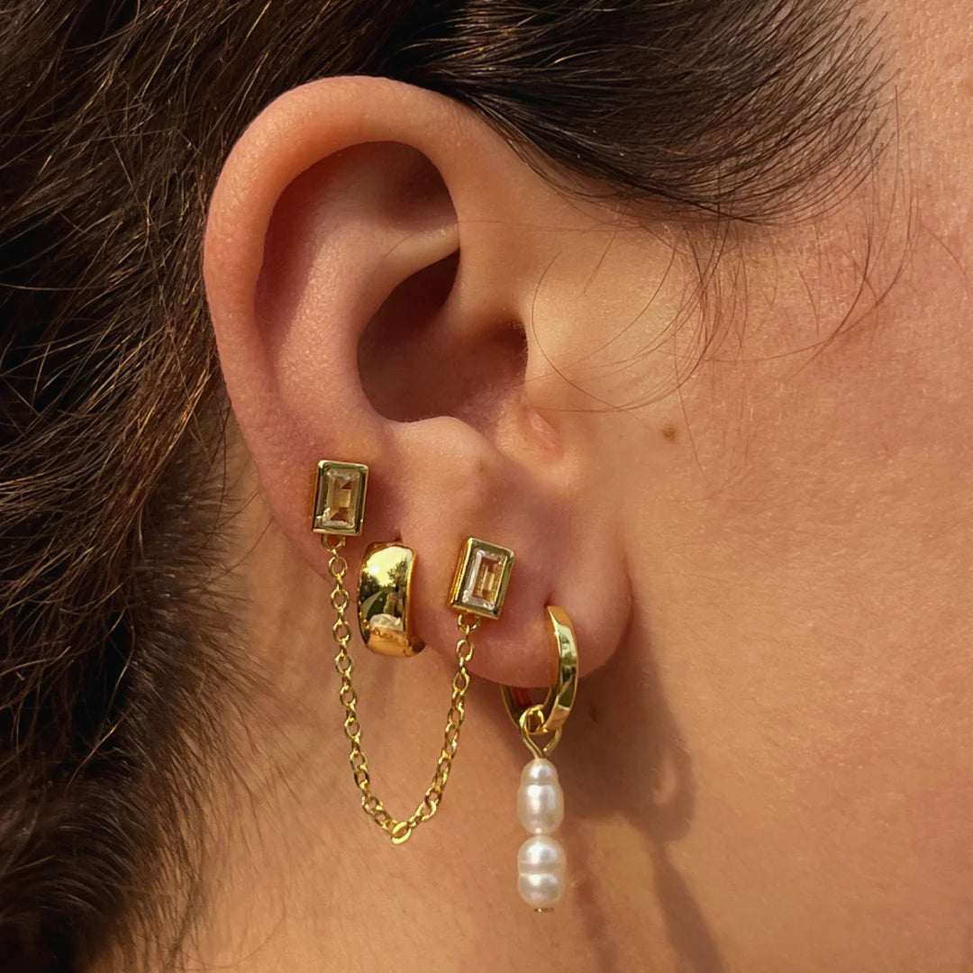 Maui Earrings EVRY JEWELS