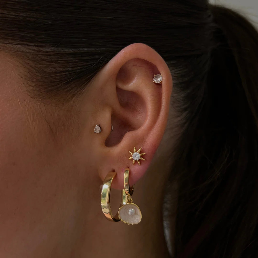 Meribella Earrings EVRY JEWELS