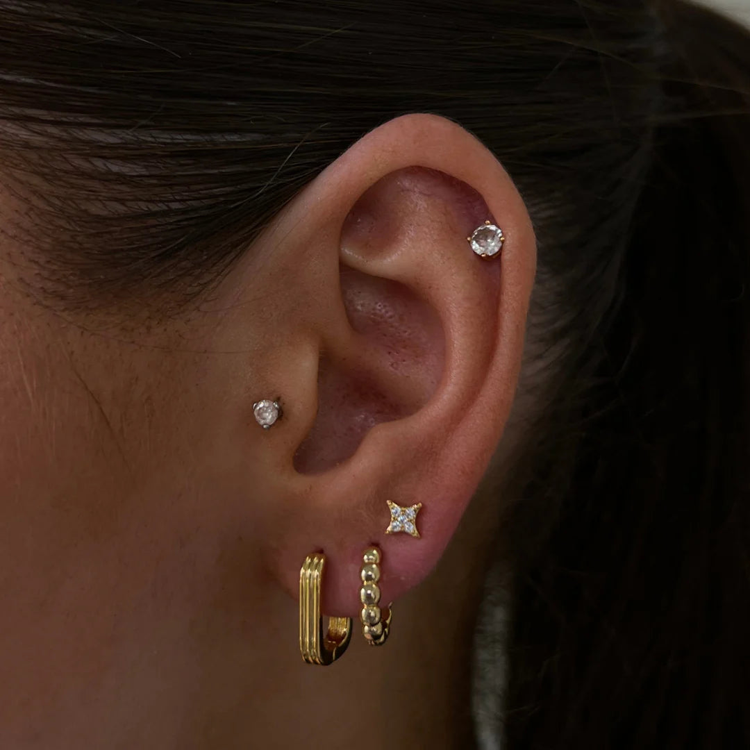Midtown Earrings EVRY JEWELS