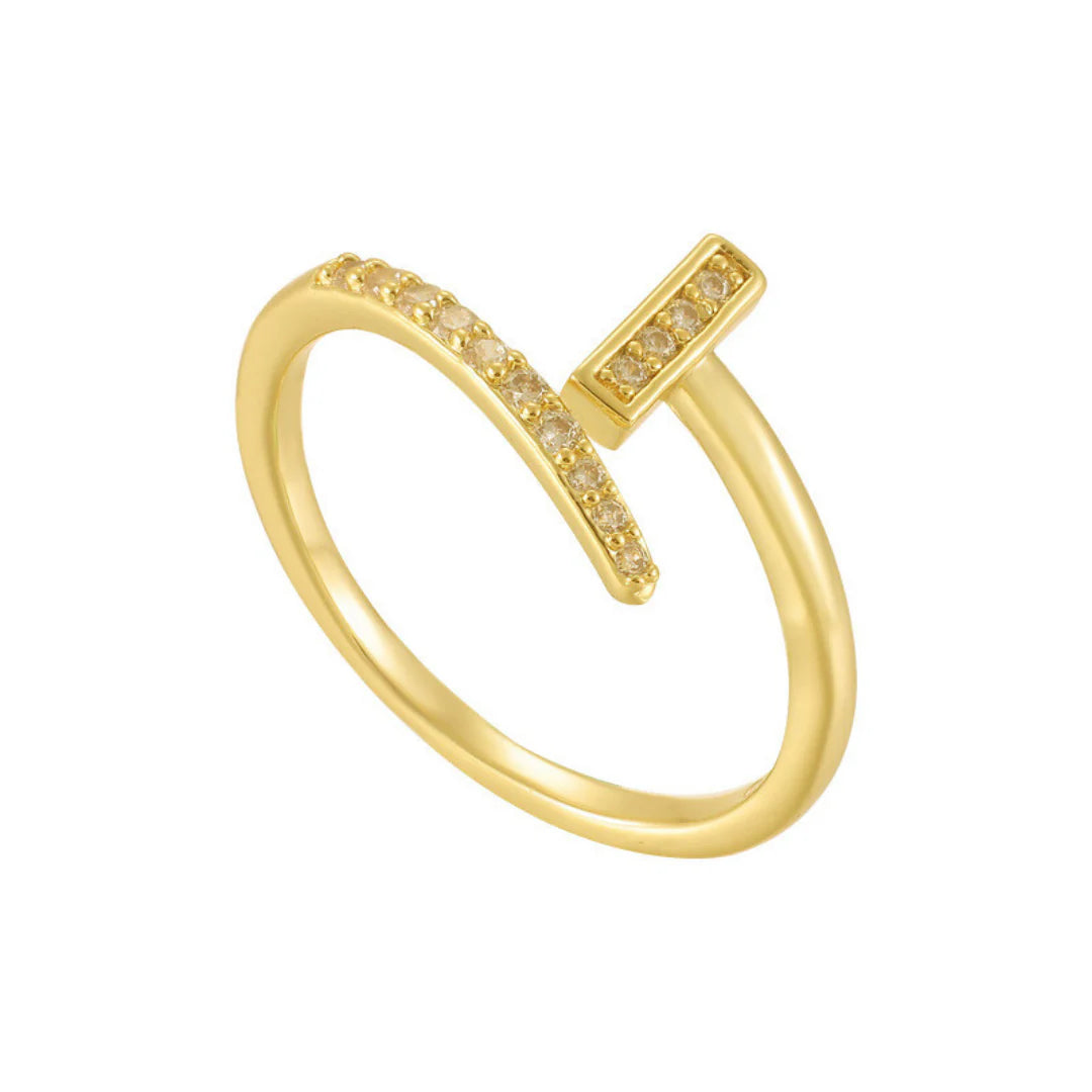 Nailed It Ring EVRY JEWELS