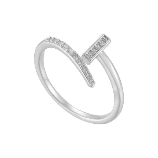 Nailed It Ring EVRY JEWELS