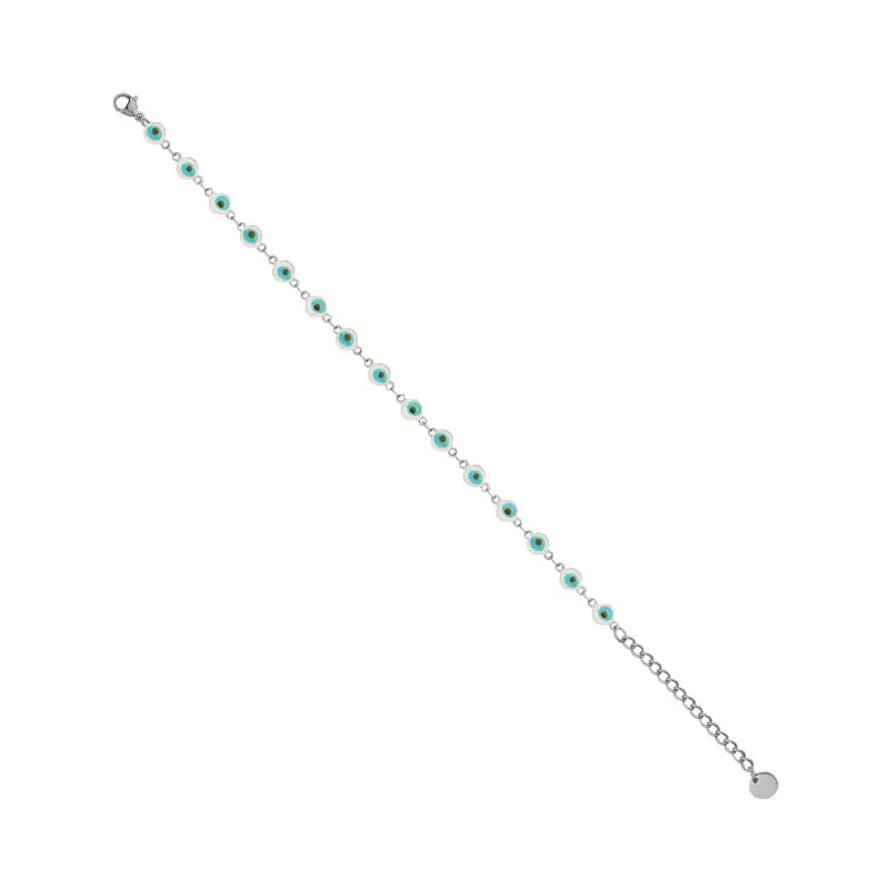 Nazar Anklet EVRY JEWELS