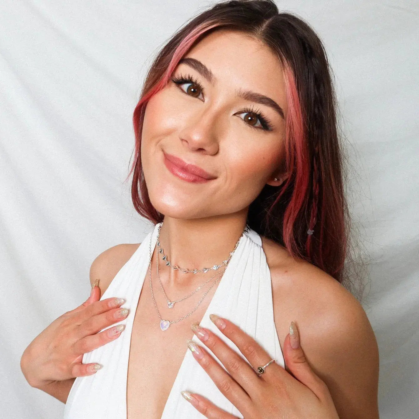 Nothing Too Serious Necklace My Store