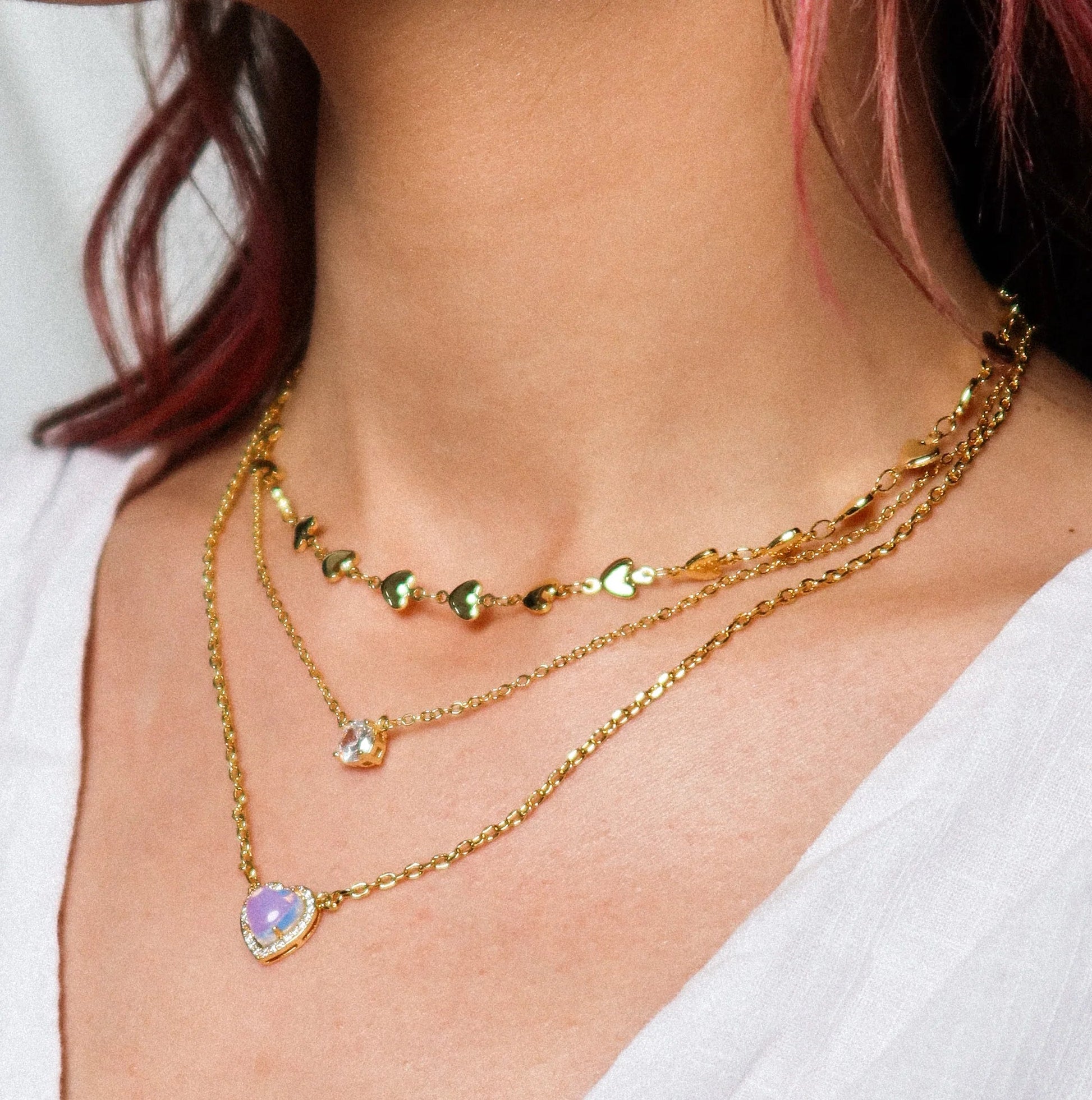Nothing Too Serious Necklace My Store