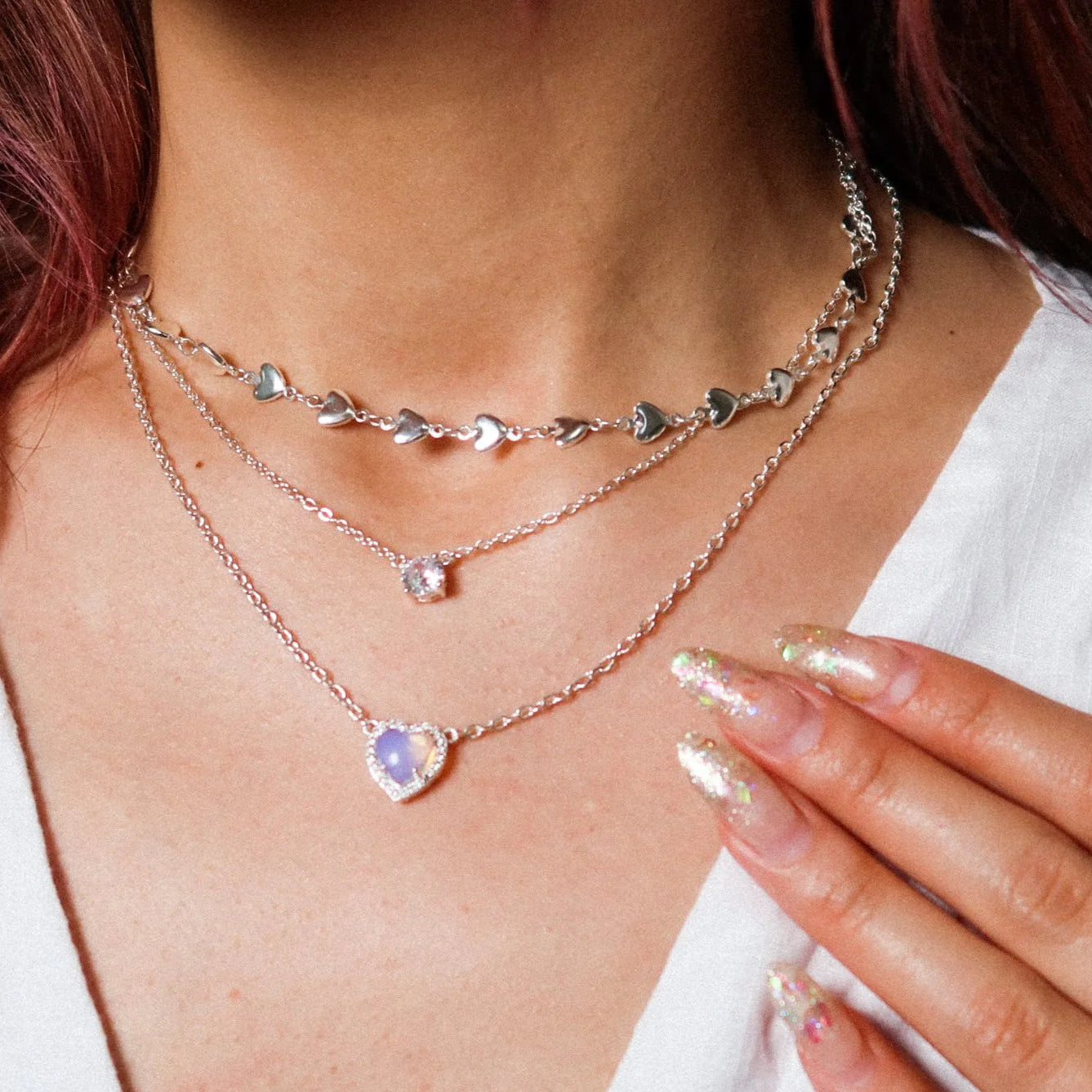 Nothing Too Serious Necklace My Store