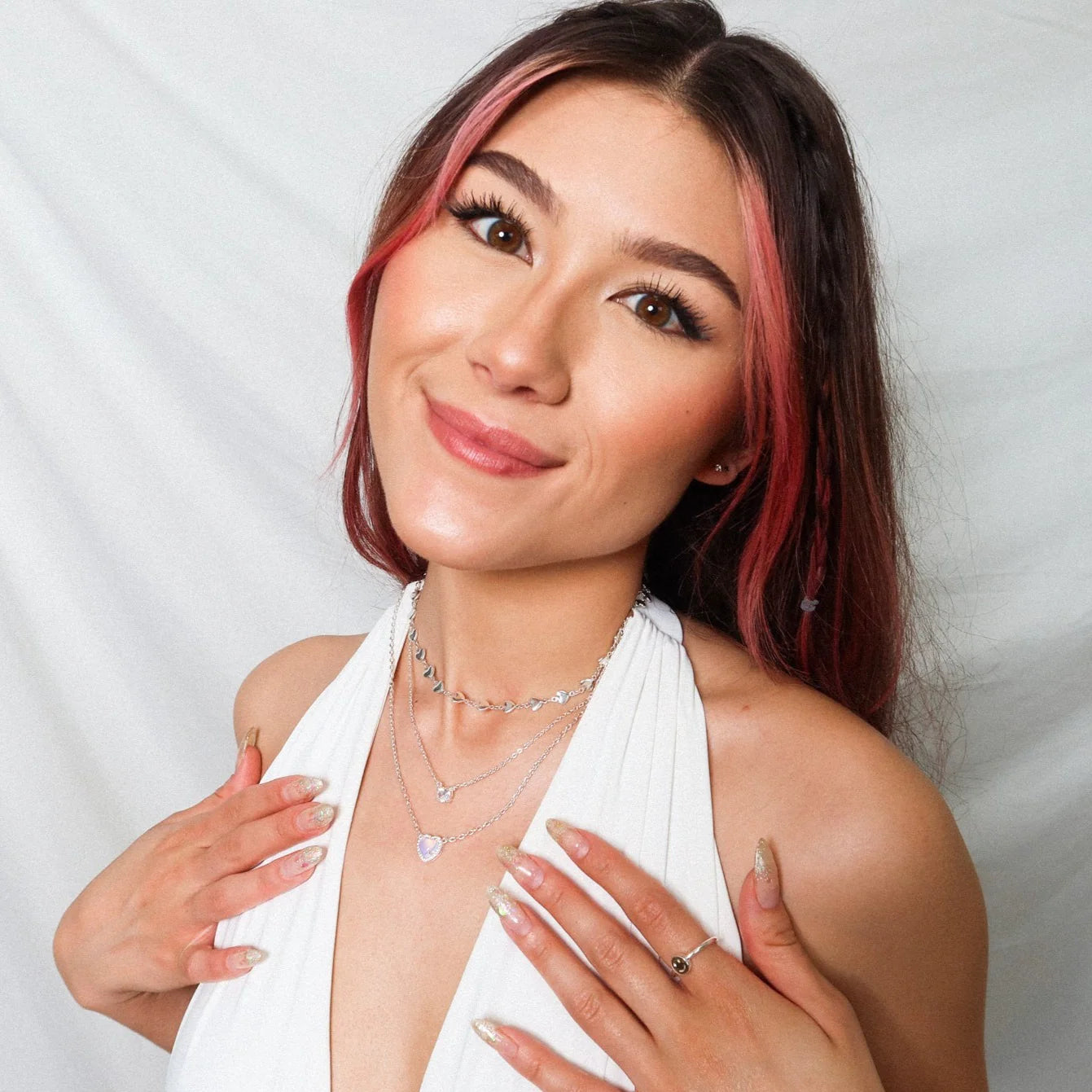 Nothing Too Serious Necklace My Store