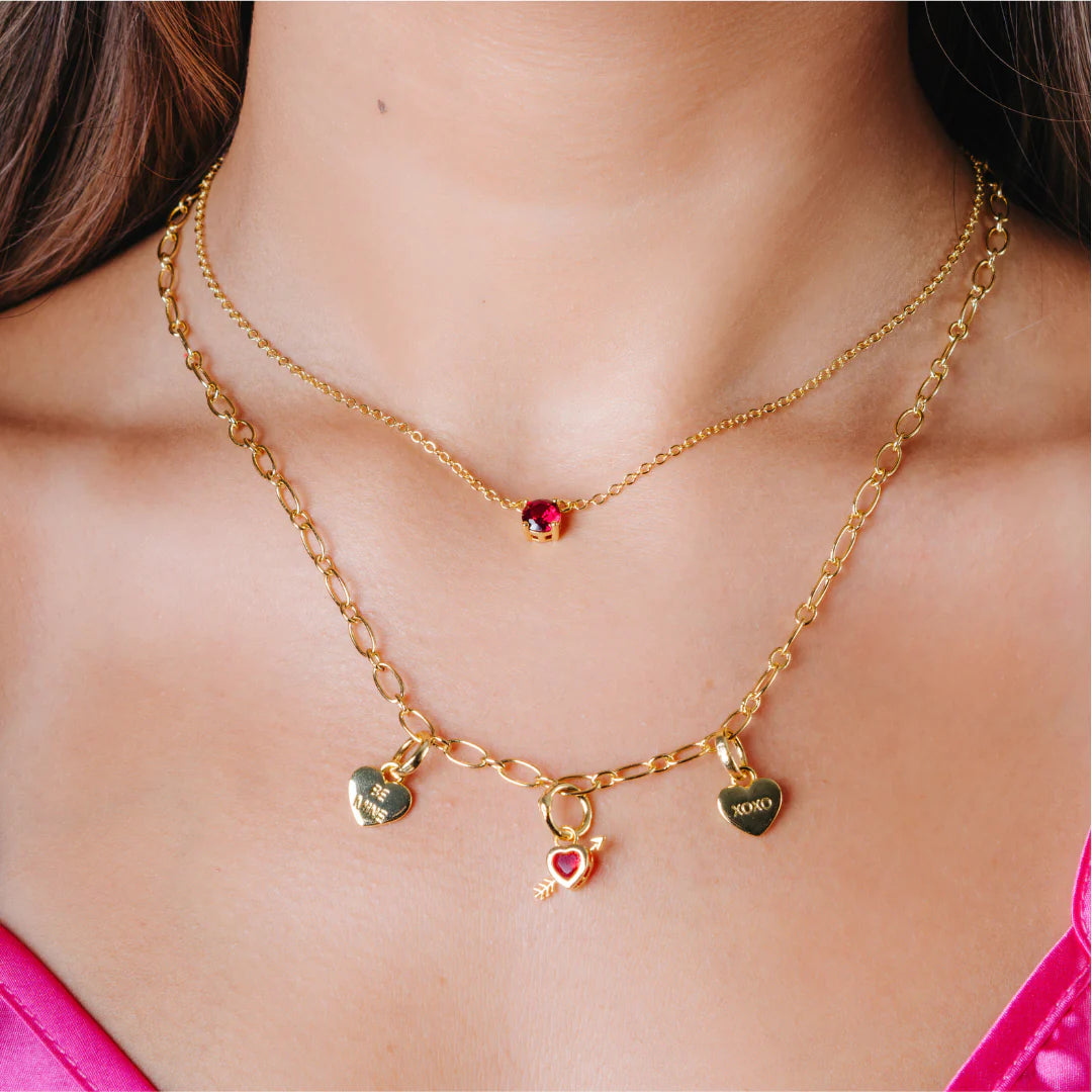 Nothing Too Serious Necklace My Store
