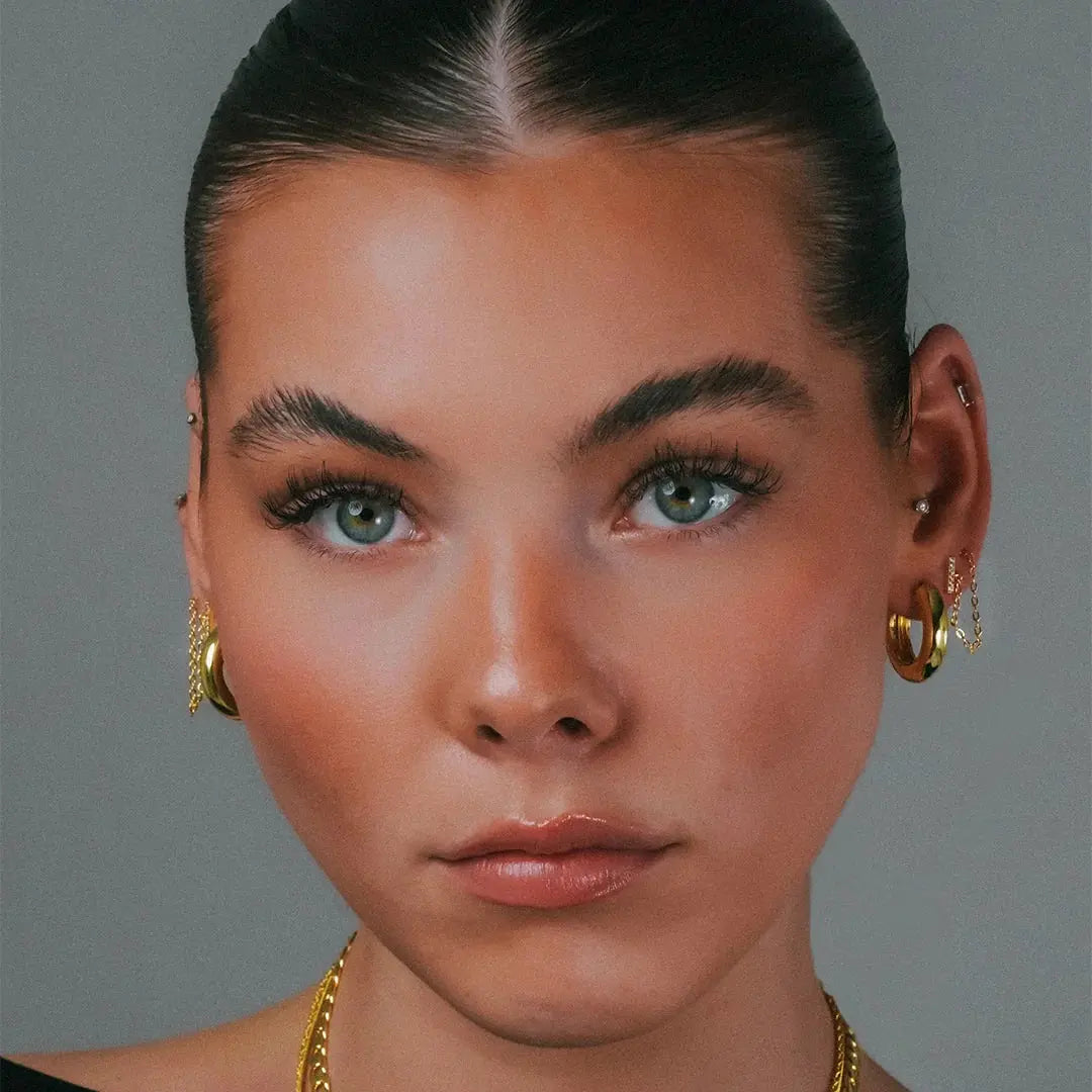 Off Duty Hoops EVRY JEWELS