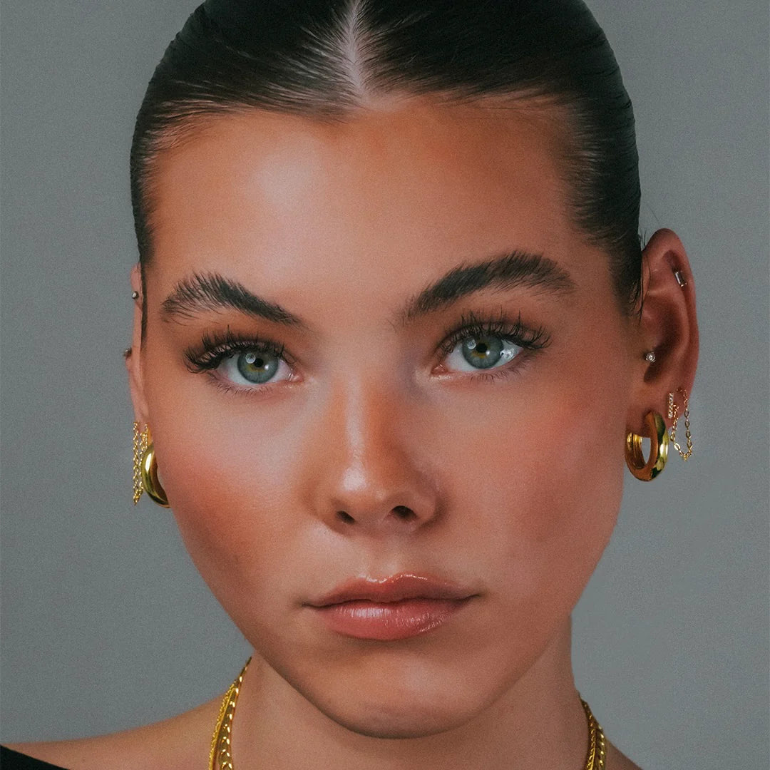 Off Duty Hoops EVRY JEWELS
