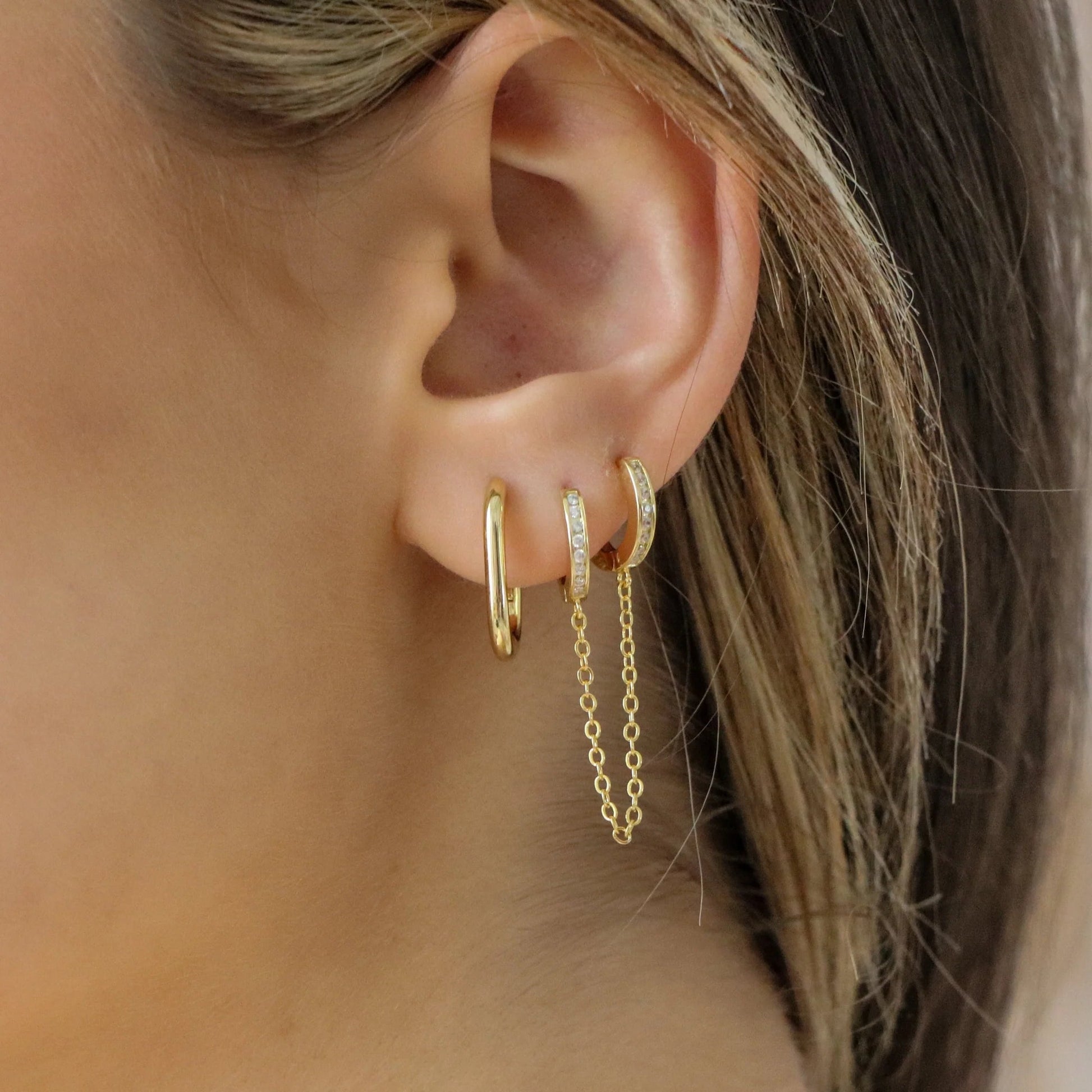 Omw Earrings EVRY JEWELS