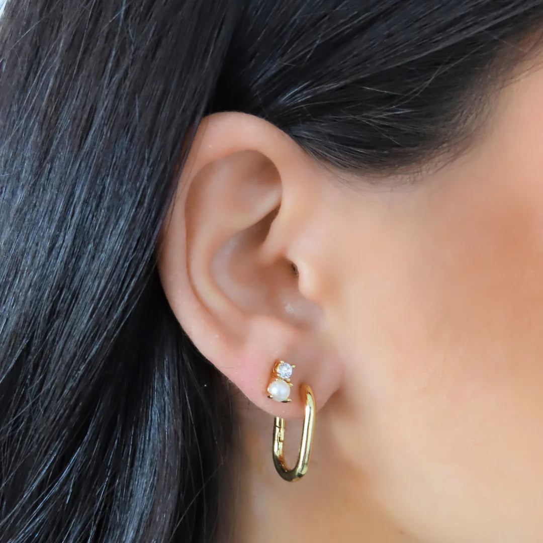 Omw Earrings EVRY JEWELS