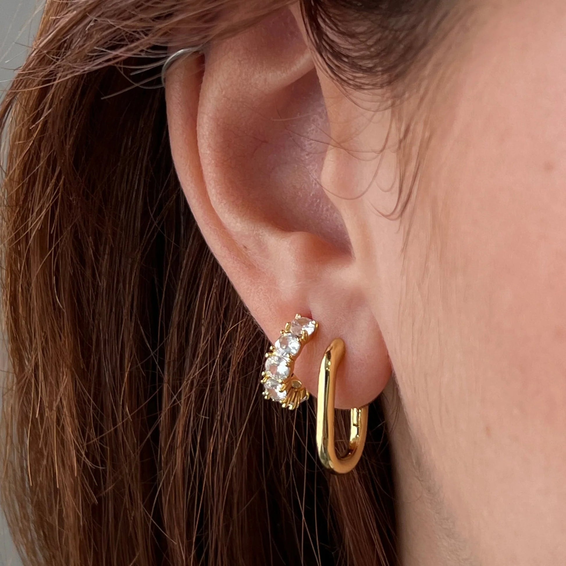 Omw Earrings EVRY JEWELS