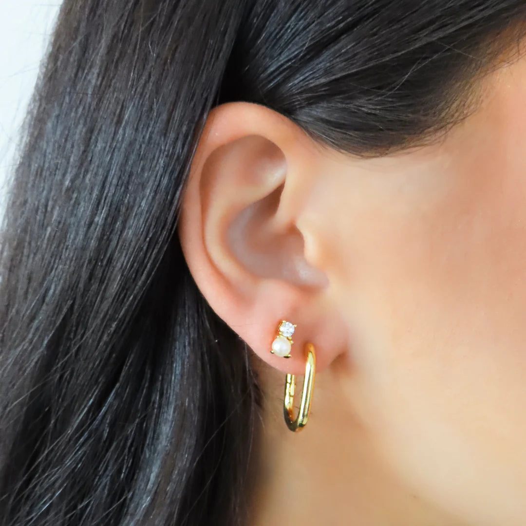 Omw Earrings EVRY JEWELS