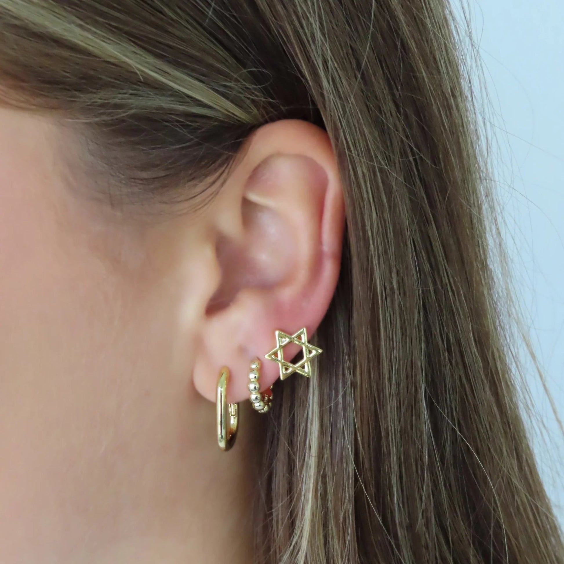 Omw Earrings EVRY JEWELS