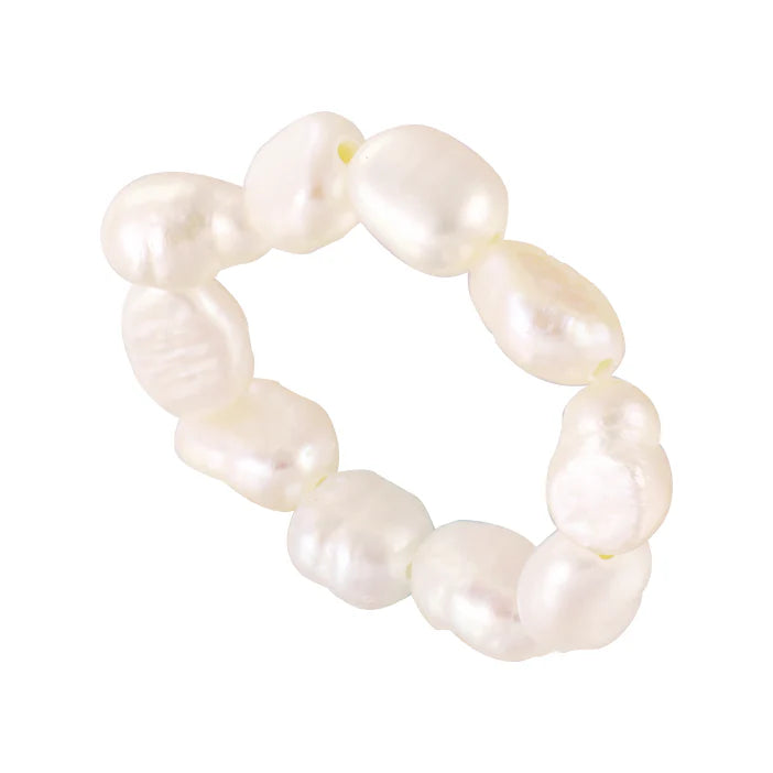 Pearly Ring EVRY JEWELS